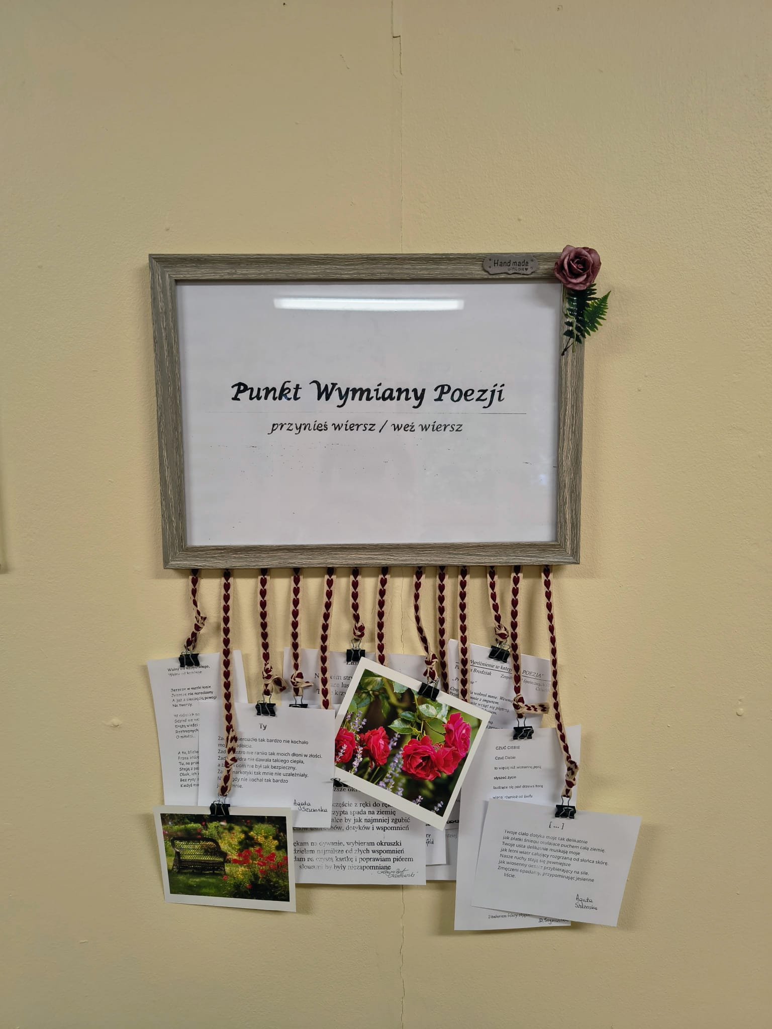 Punkt Wymiany Poezji 